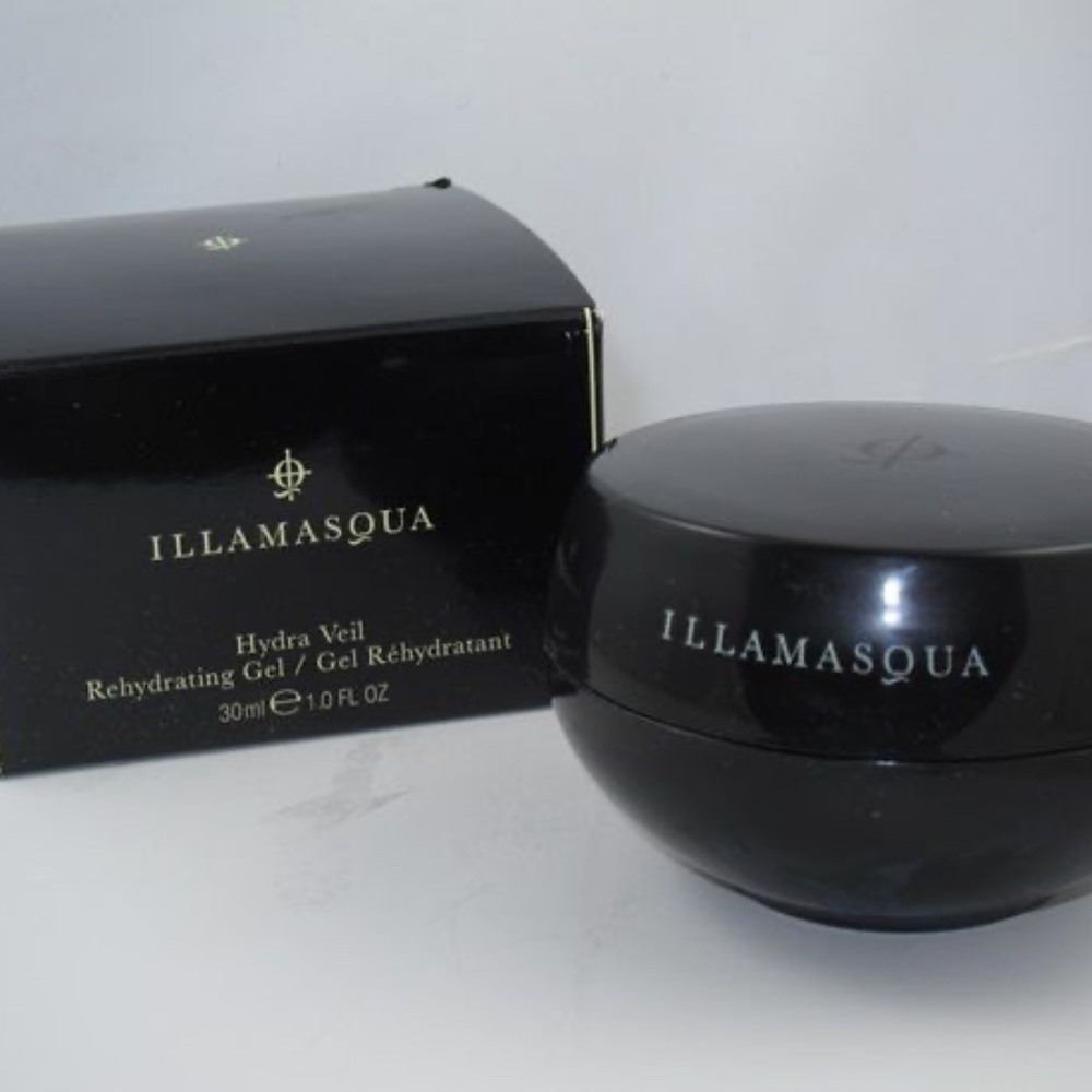 🆕 Illmasqua hydra Veil Rehydrating Gel Primer/Moisturizer